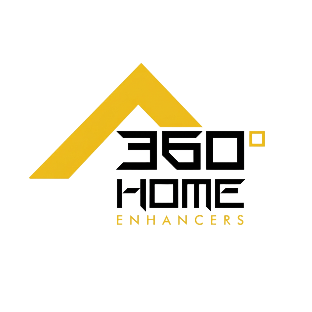 360 Home Enhancers logo